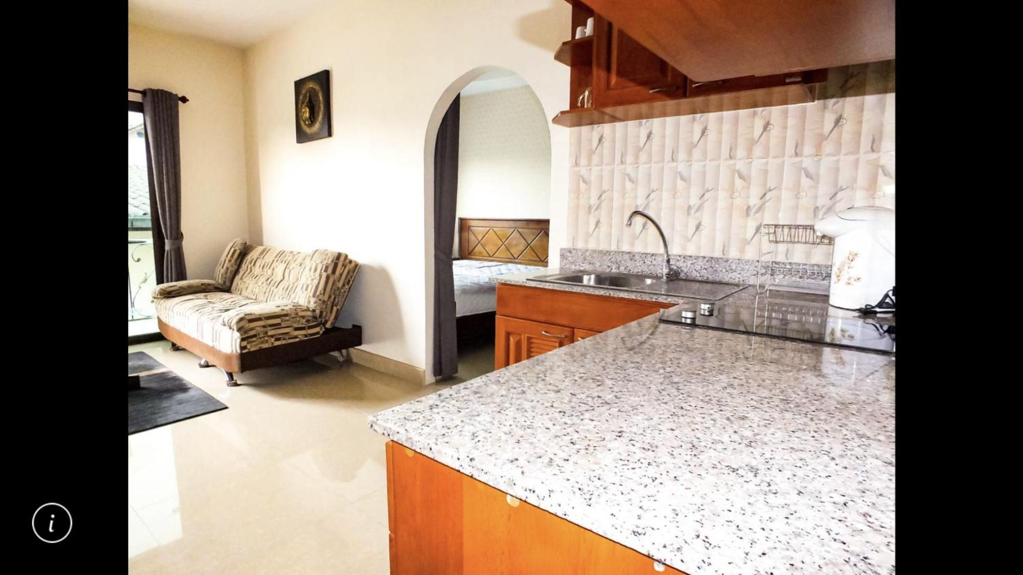 Junior Apartment
